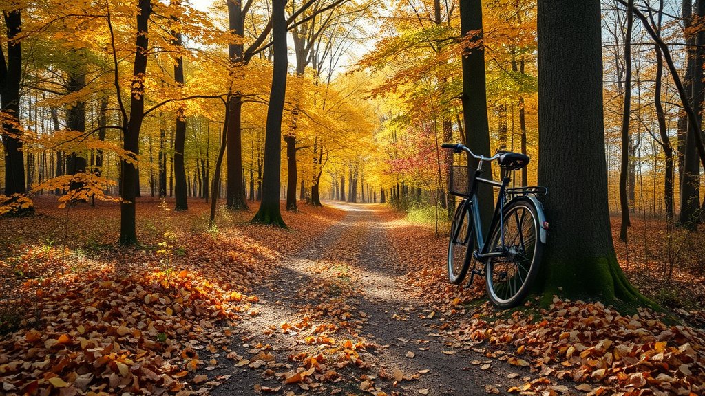 Ontdek de mooiste wandel- en fietsroutes in nederland