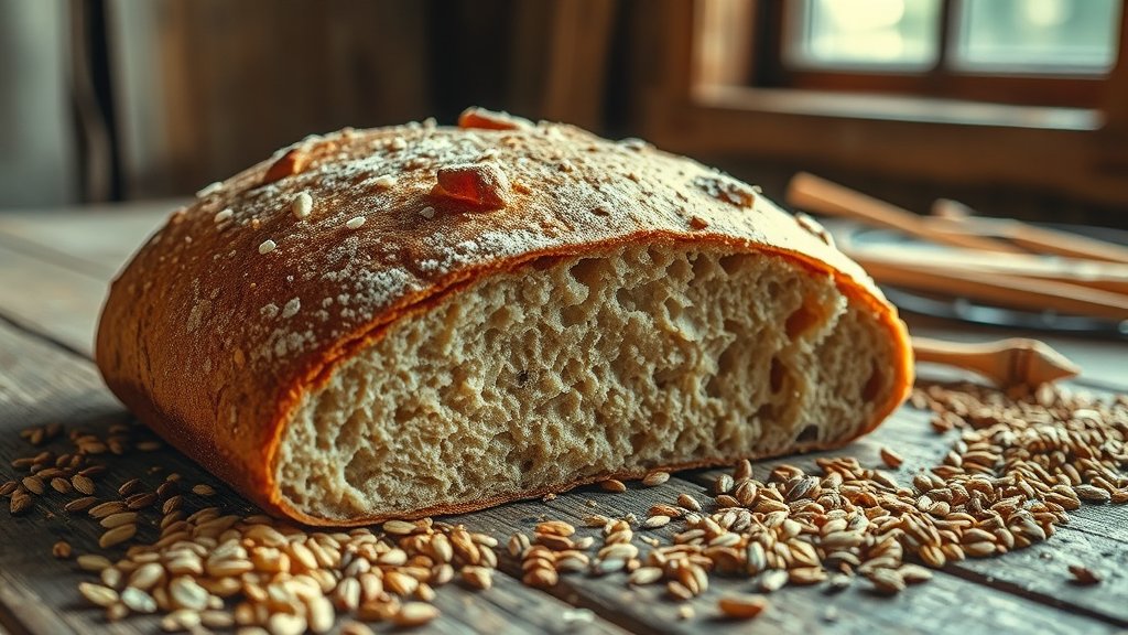Veganistisch brood kiezen en bakken: tips voor de beste keuzes